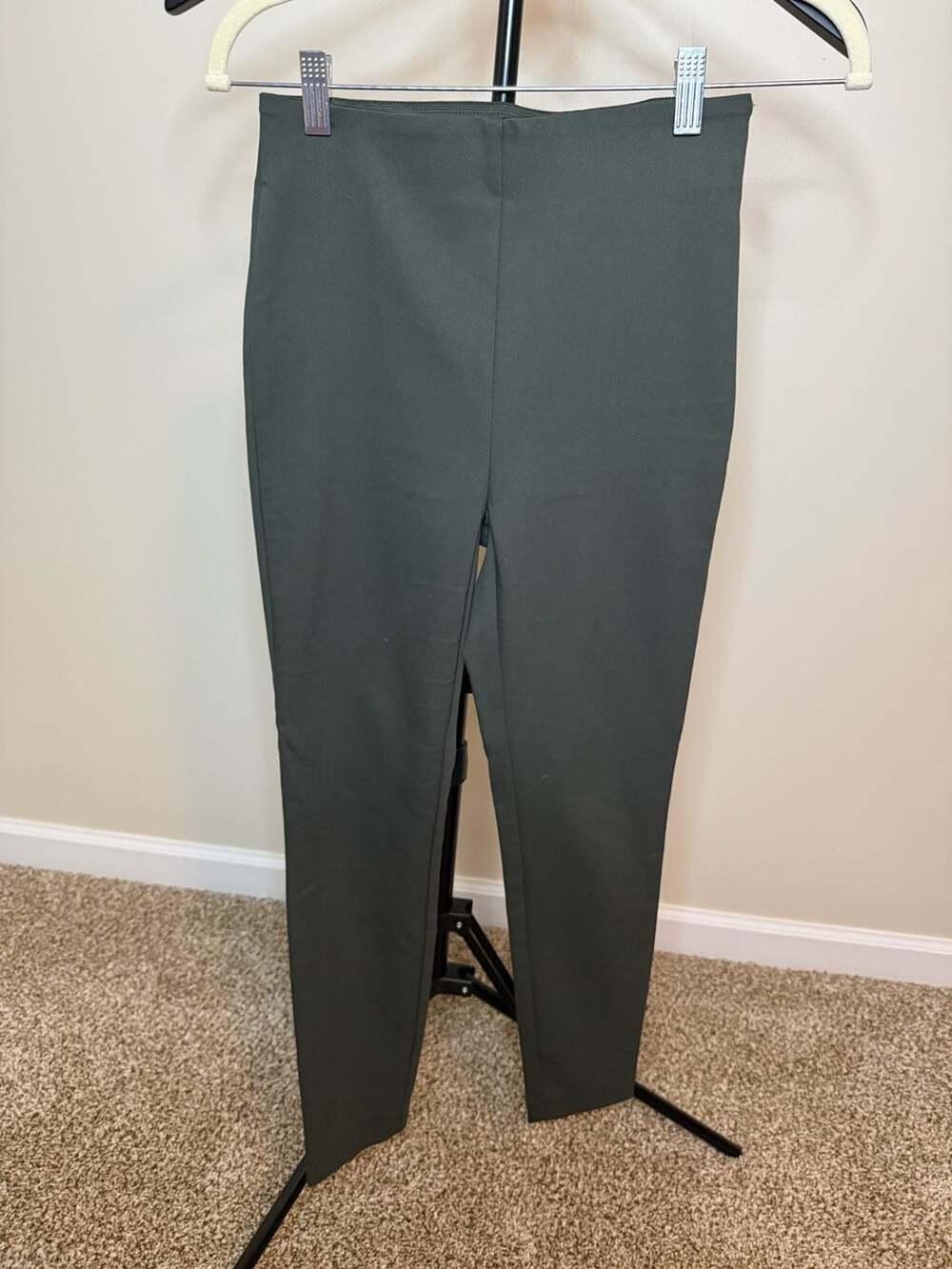LOFT Petites High Waist Skinny Pants Size 00P